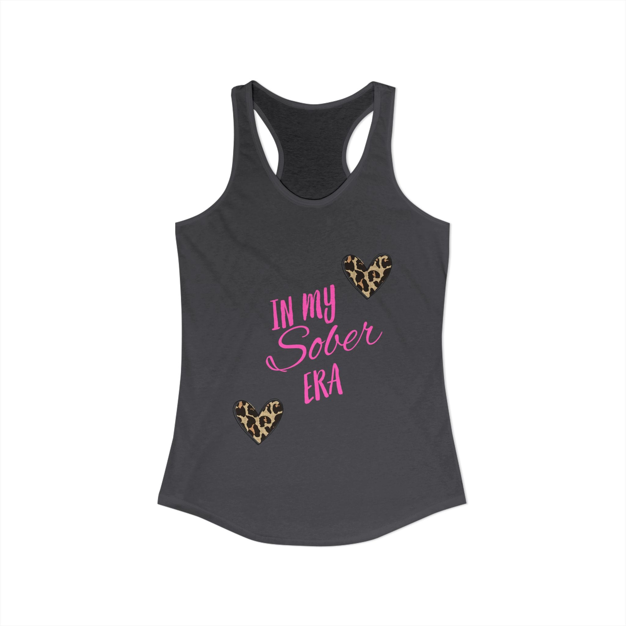 In My Sober Era Racerback Tank