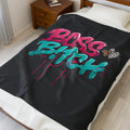Boss Bitch Velvateen Blanket