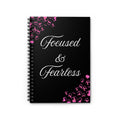 Focused & Fearless Journal