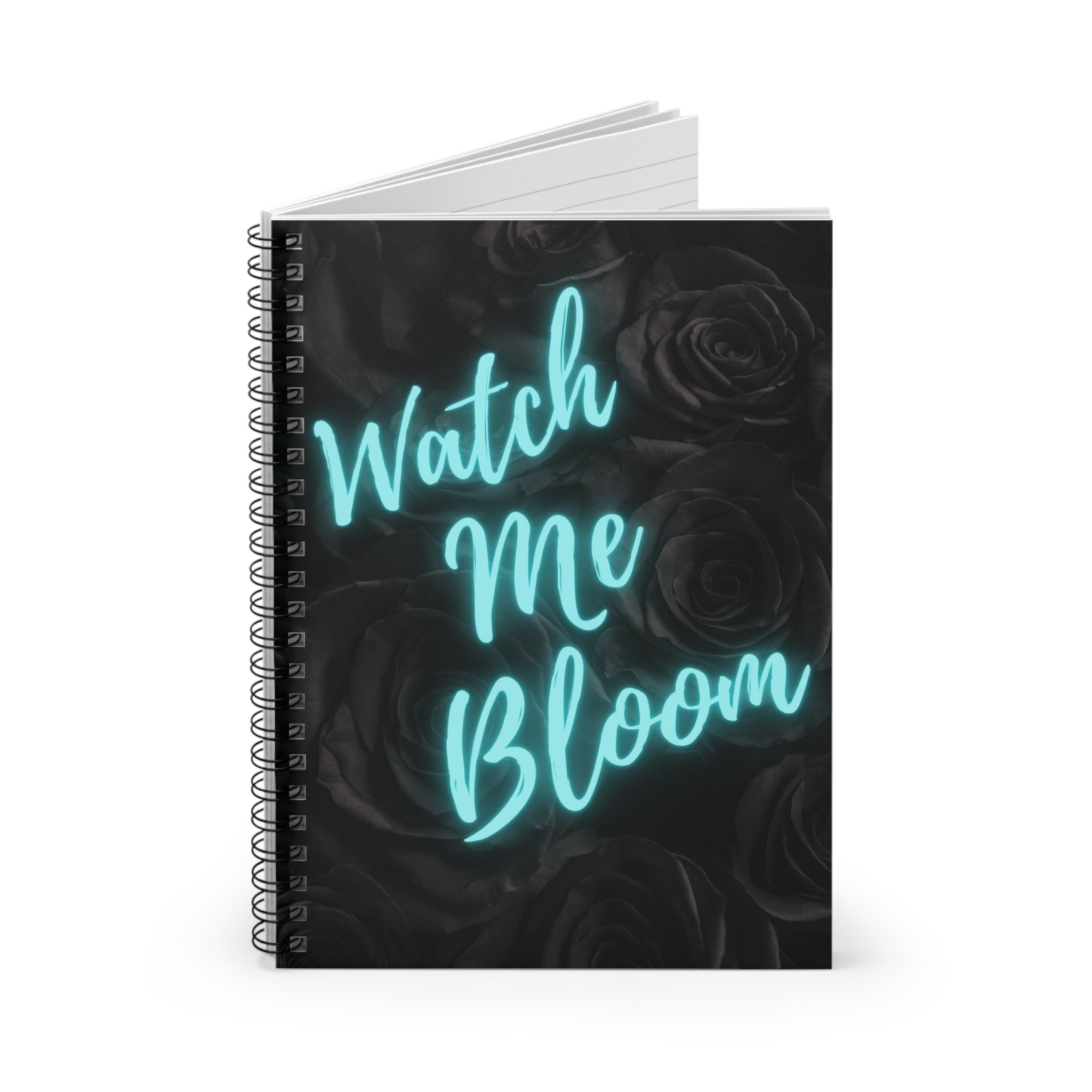 Watch Me Bloom Journal