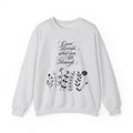 "Grow Through What You Go Through" Crewneck Sweatshirt