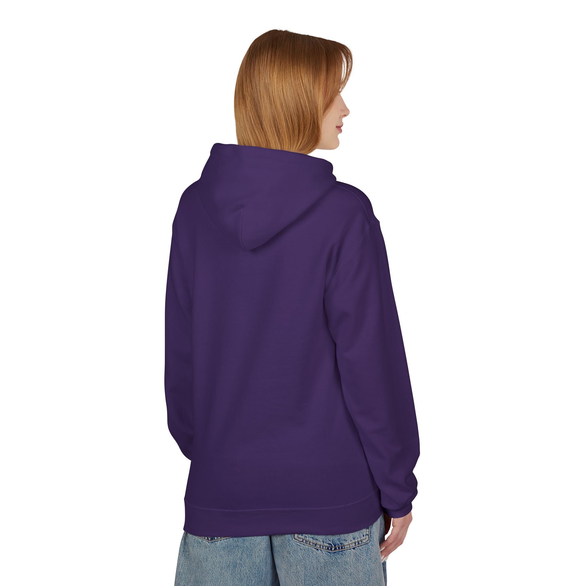 Hoodie - "Sober Life Is The Good Life" Retro Pastel Graphic Hoodie