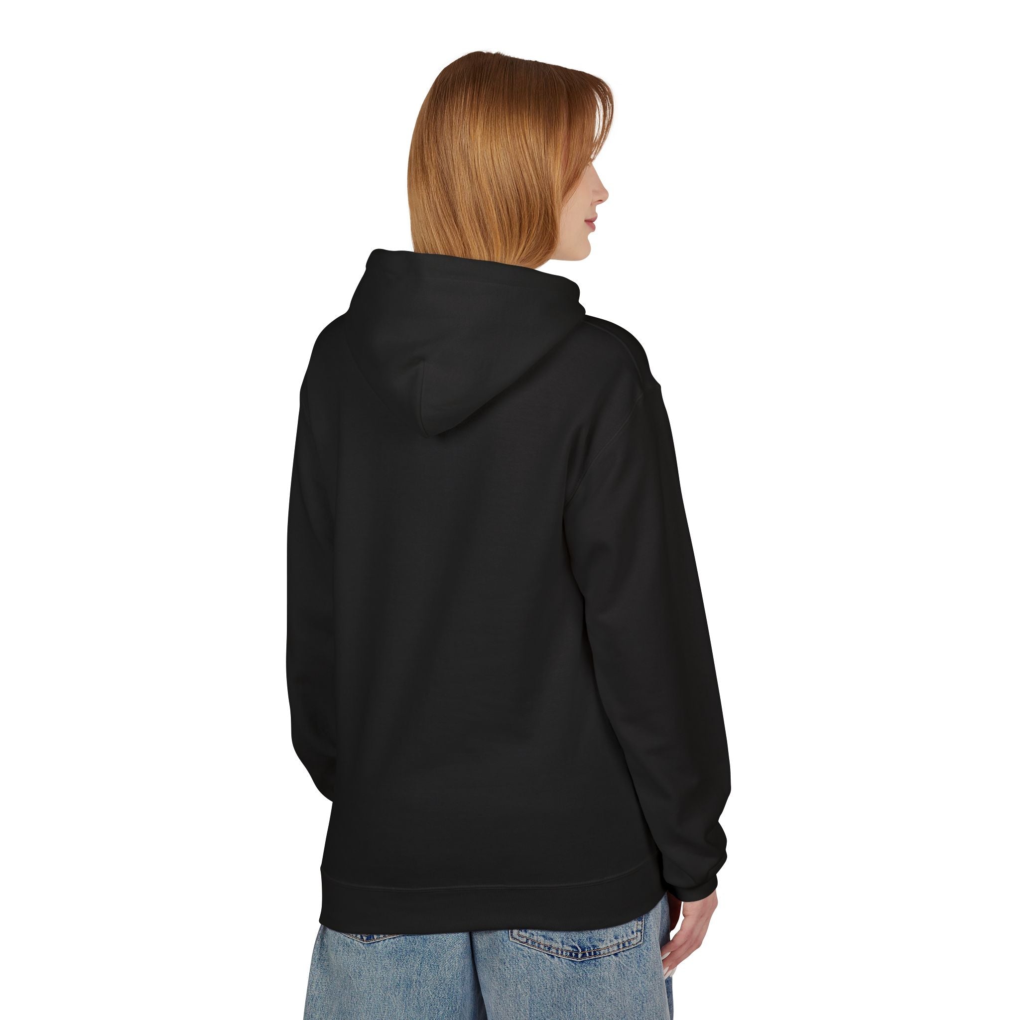 Mocktail Hour Cat Hoodie