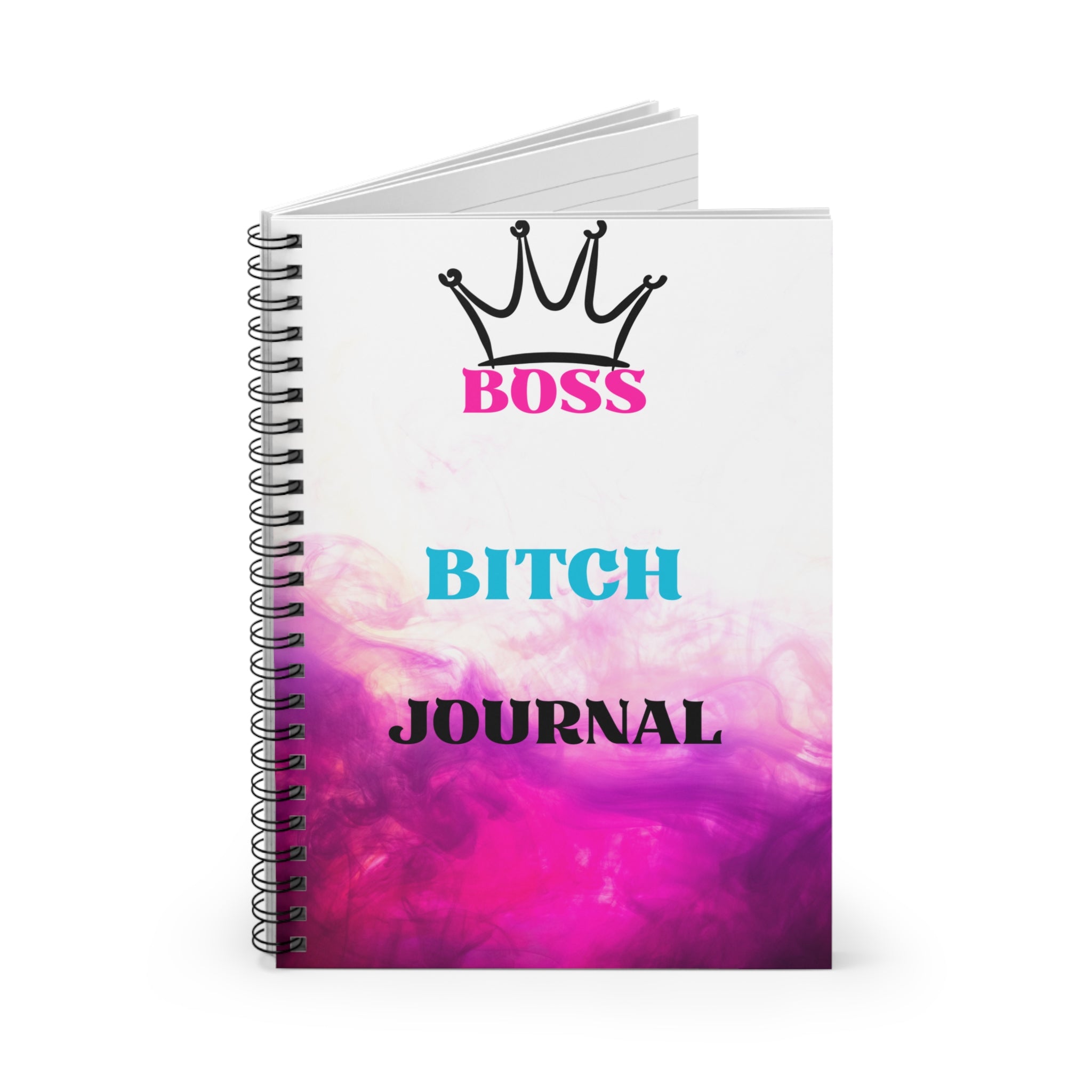Boss Bitch Journal