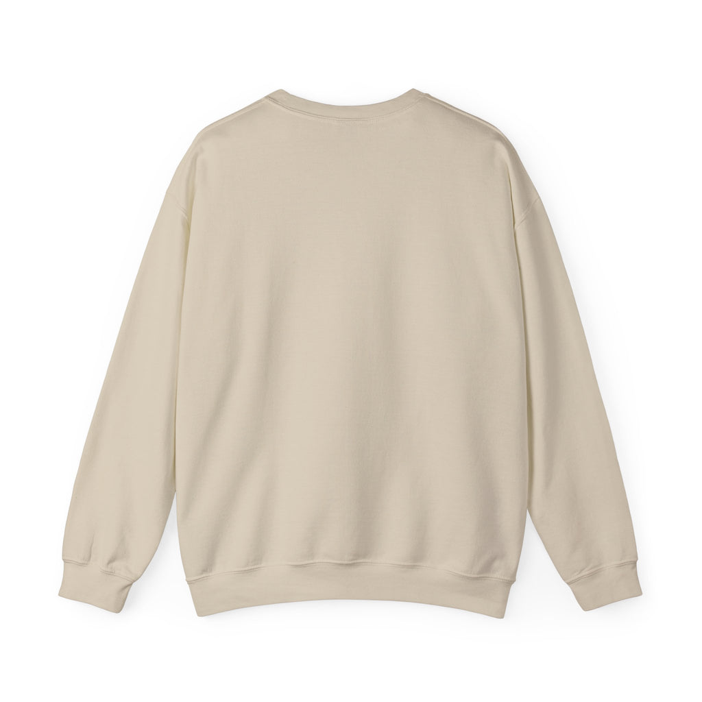 Coffee Weather Sweatshirt — Cozy Crewneck with Coffee Cup Design