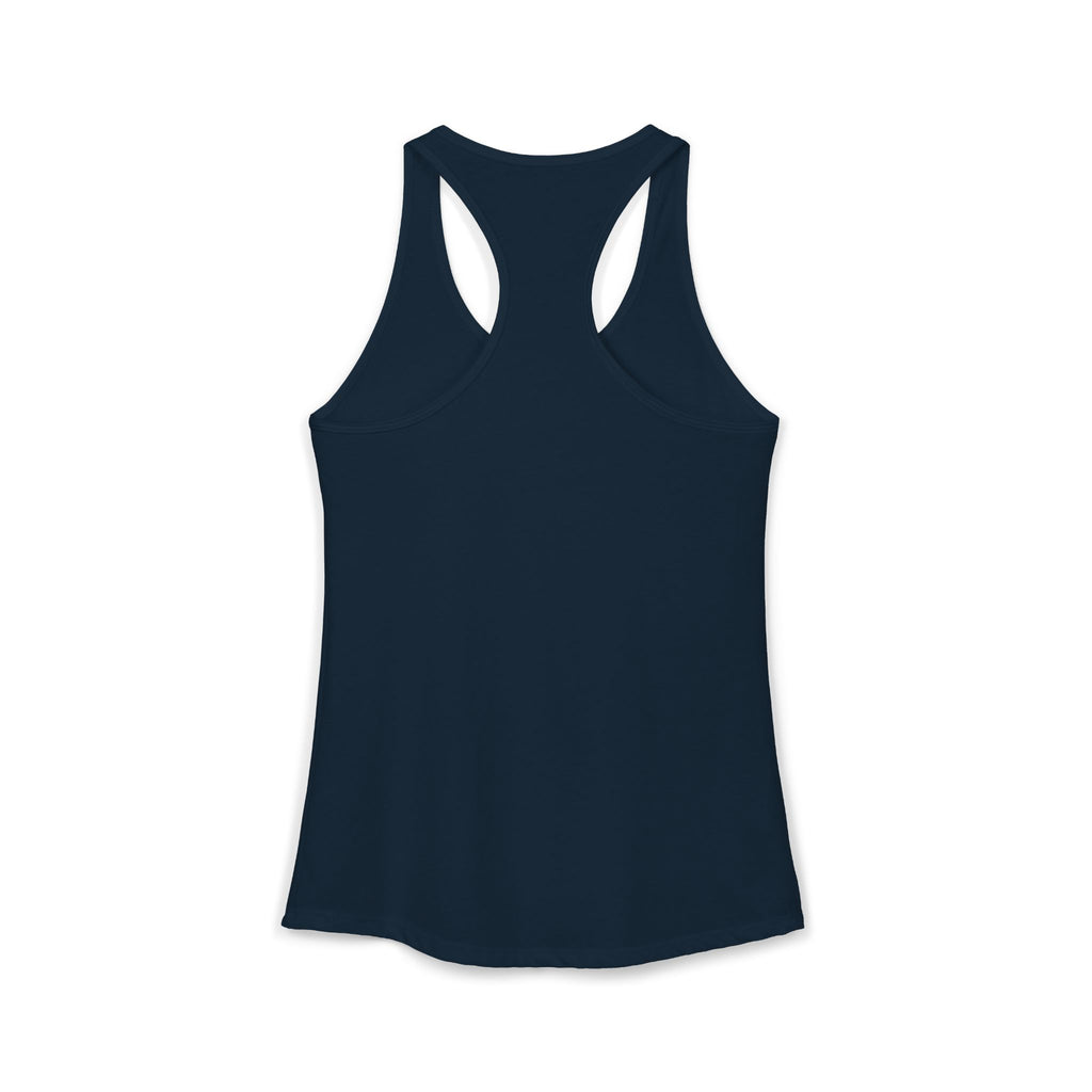 Boss Bitch Racerback Tanktop