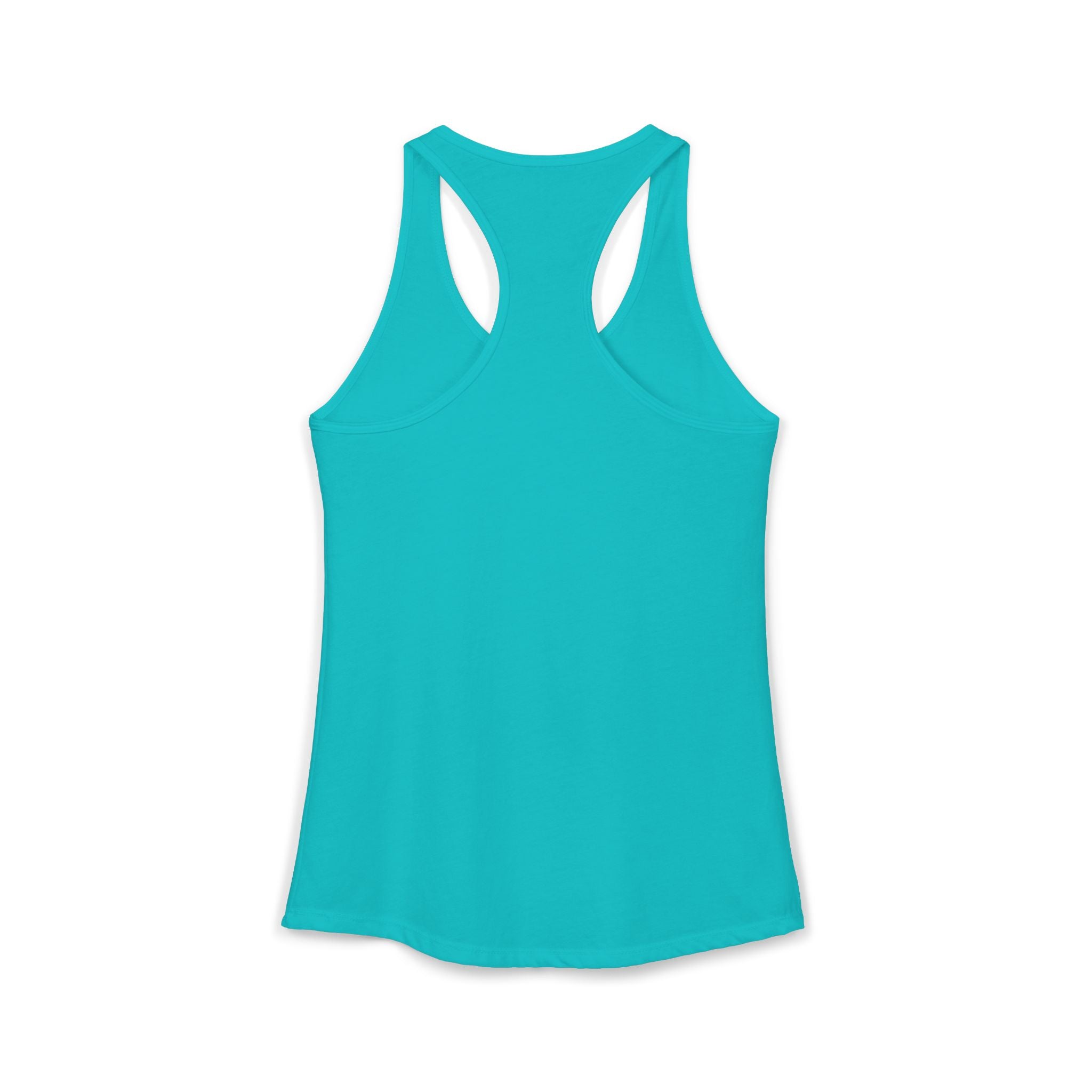 Mocktail Hour PUPPY Tank Racerbback — Cute Corgi Beach Graphic Crewneck