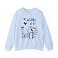 Watch Me Bloom Crewneck Sweatshirt