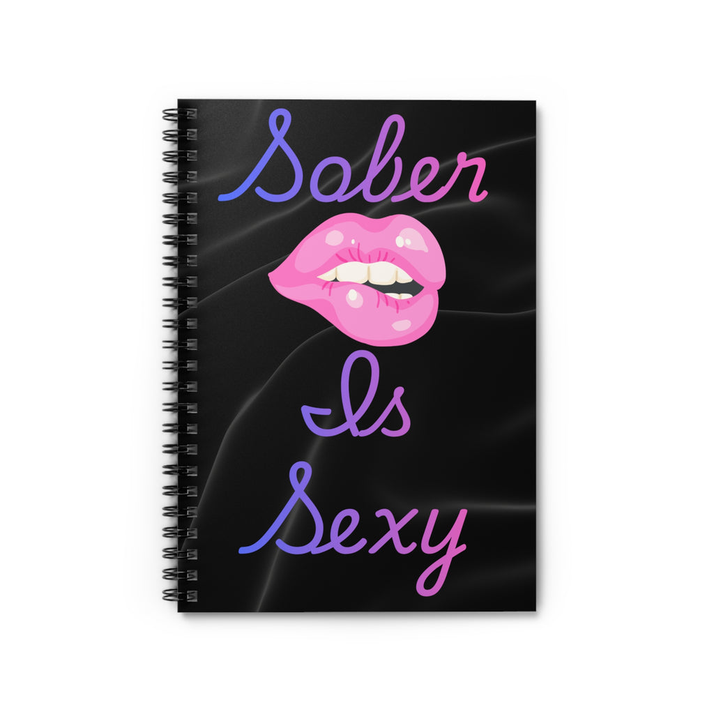 Sober Is Sexy Journal