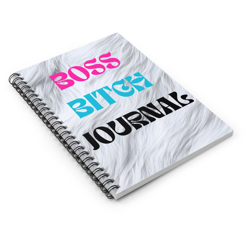 Boss Bitch Journal