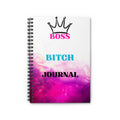 Boss Bitch Journal