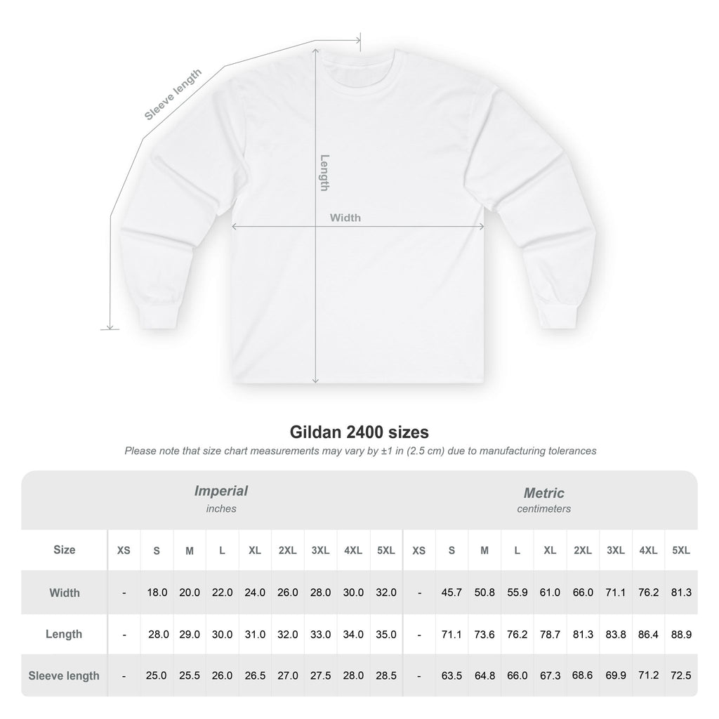Stay Sober MF Long Sleeve Tee