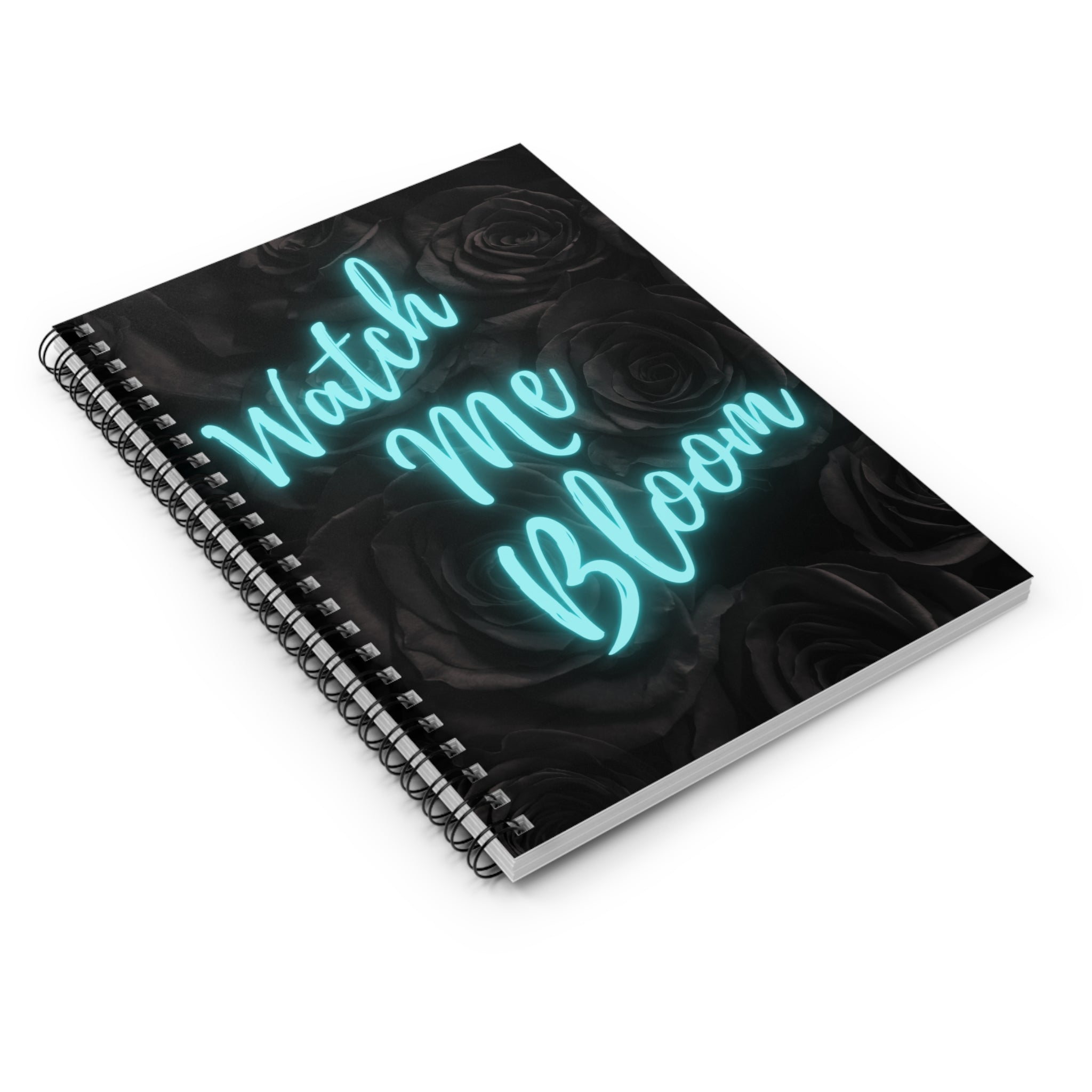 Watch Me Bloom Journal