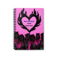 Boss Bitches Need Love Too Journal