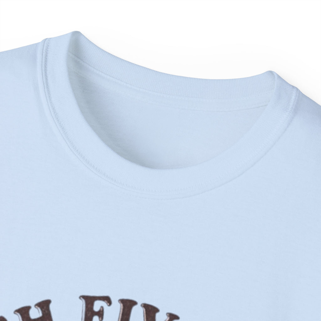 High Fives and Good Vibes Unisex TEE