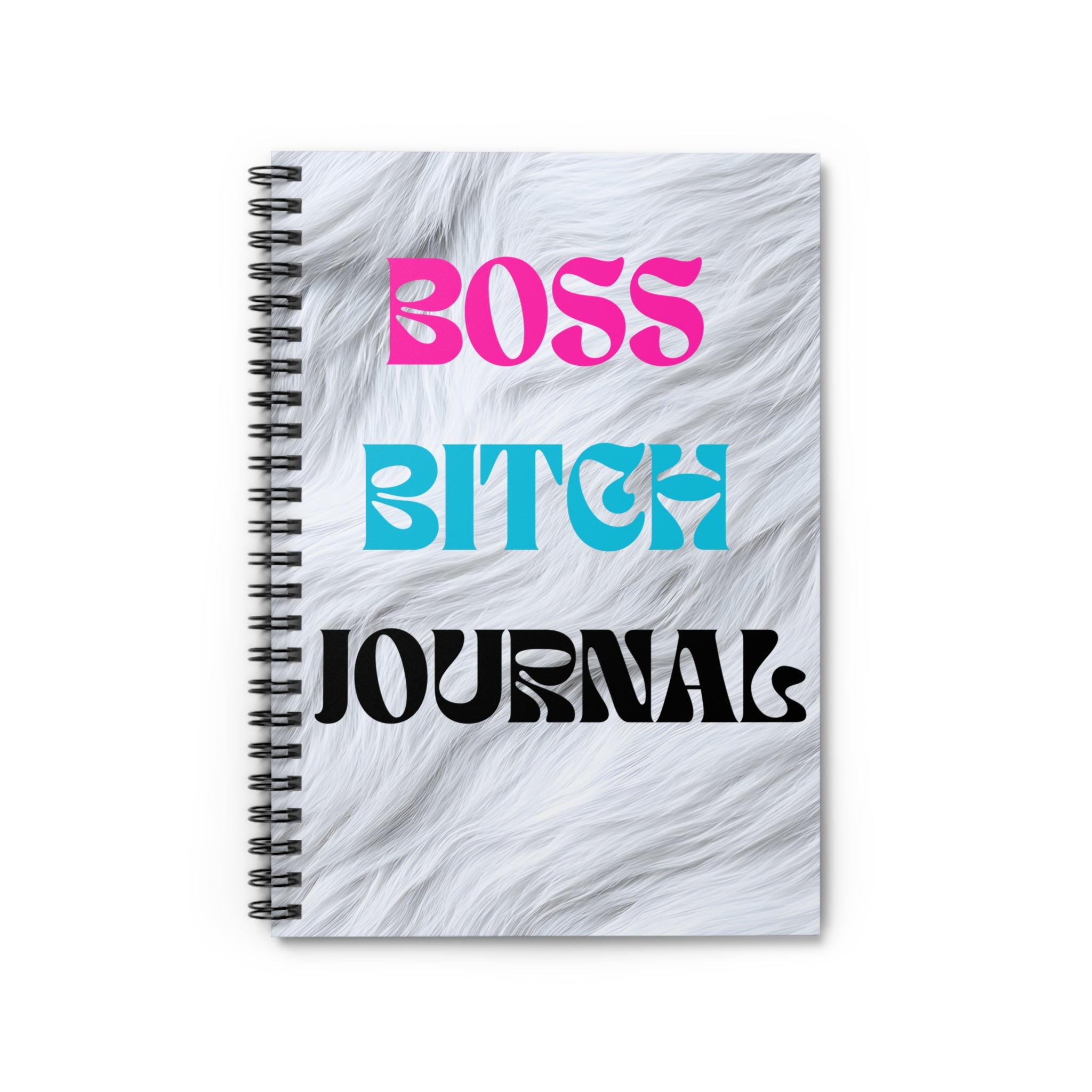 Boss Bitch Journal