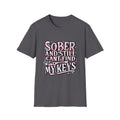 "Sober and Still Can't Find My Keys" T-Shirt