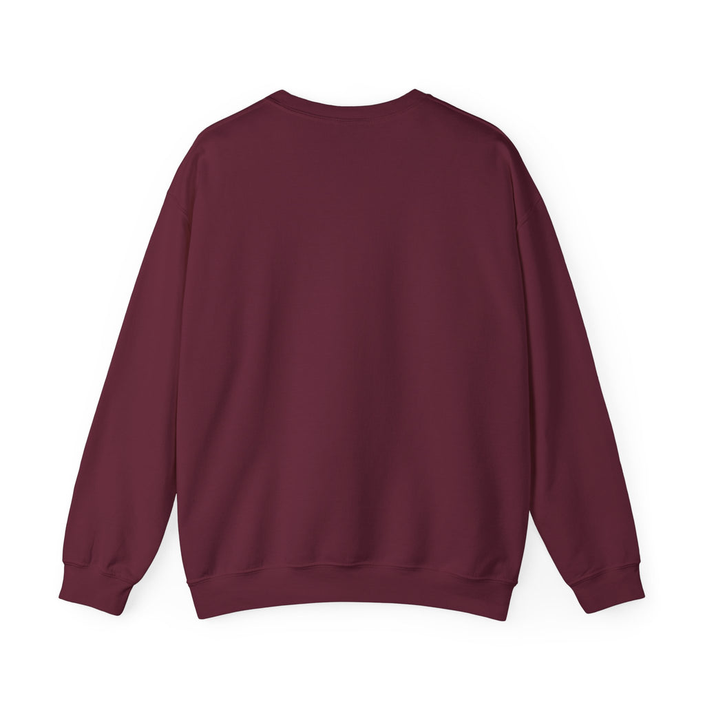 Sassy By Nature, Sober By Choice Crewneck Sweatshirt