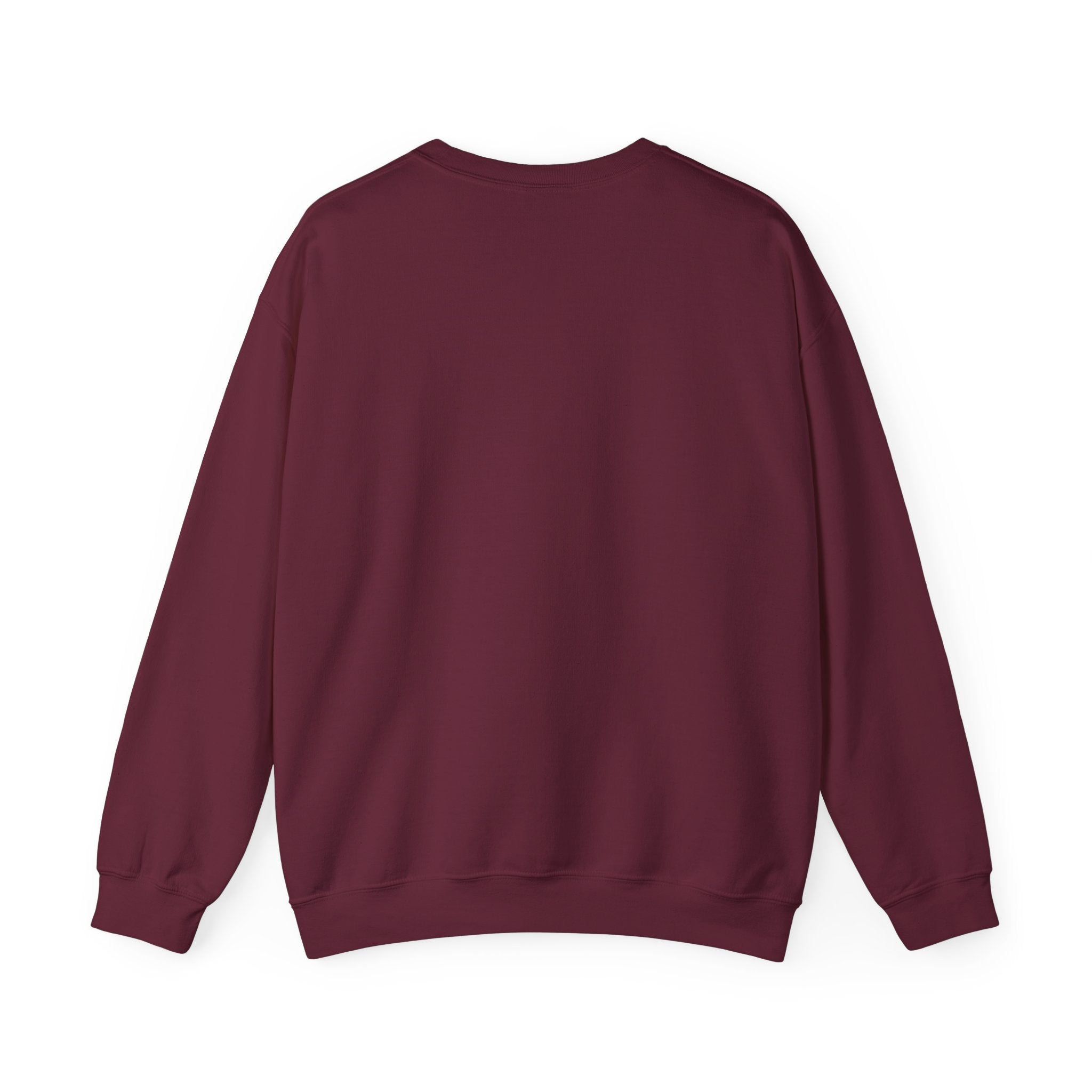 Sassy By Nature, Sober By Choice Crewneck Sweatshirt