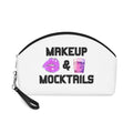 "Makeup & Mocktails"- Makeup Bag