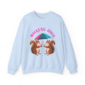 'Mocktail Hour" Squirrel Sweatshirt