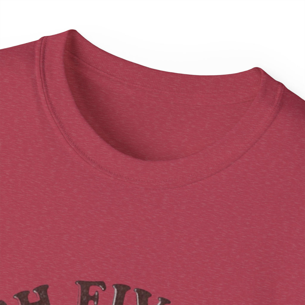High Fives and Good Vibes Unisex TEE