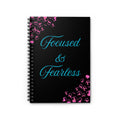 Focused & Fearless Journal