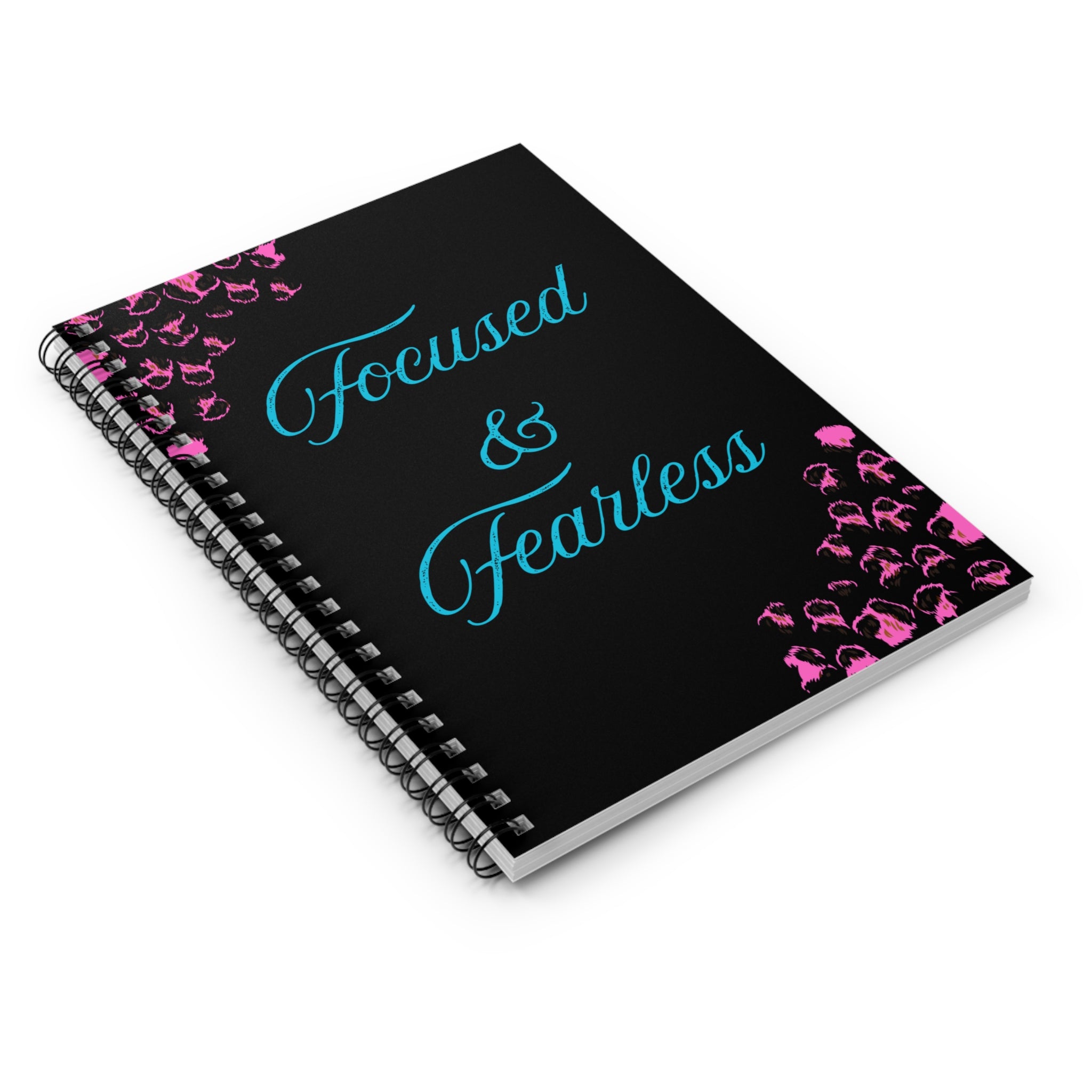 Focused & Fearless Journal