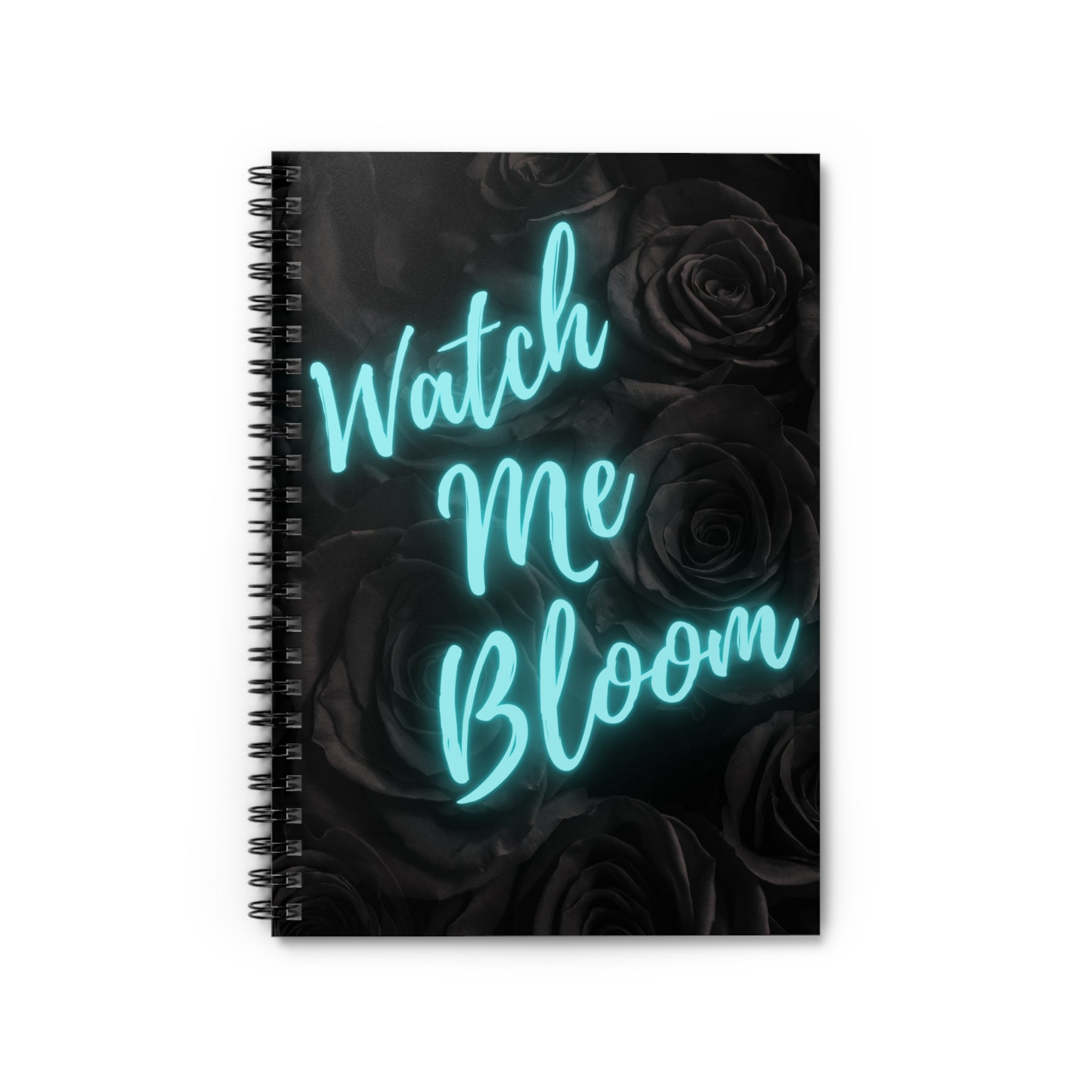 Watch Me Bloom Journal