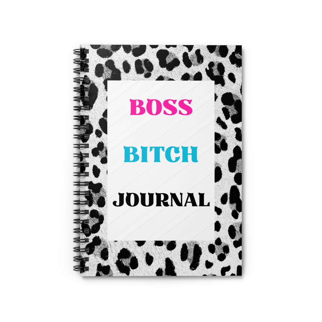 Boss Bitch Journal