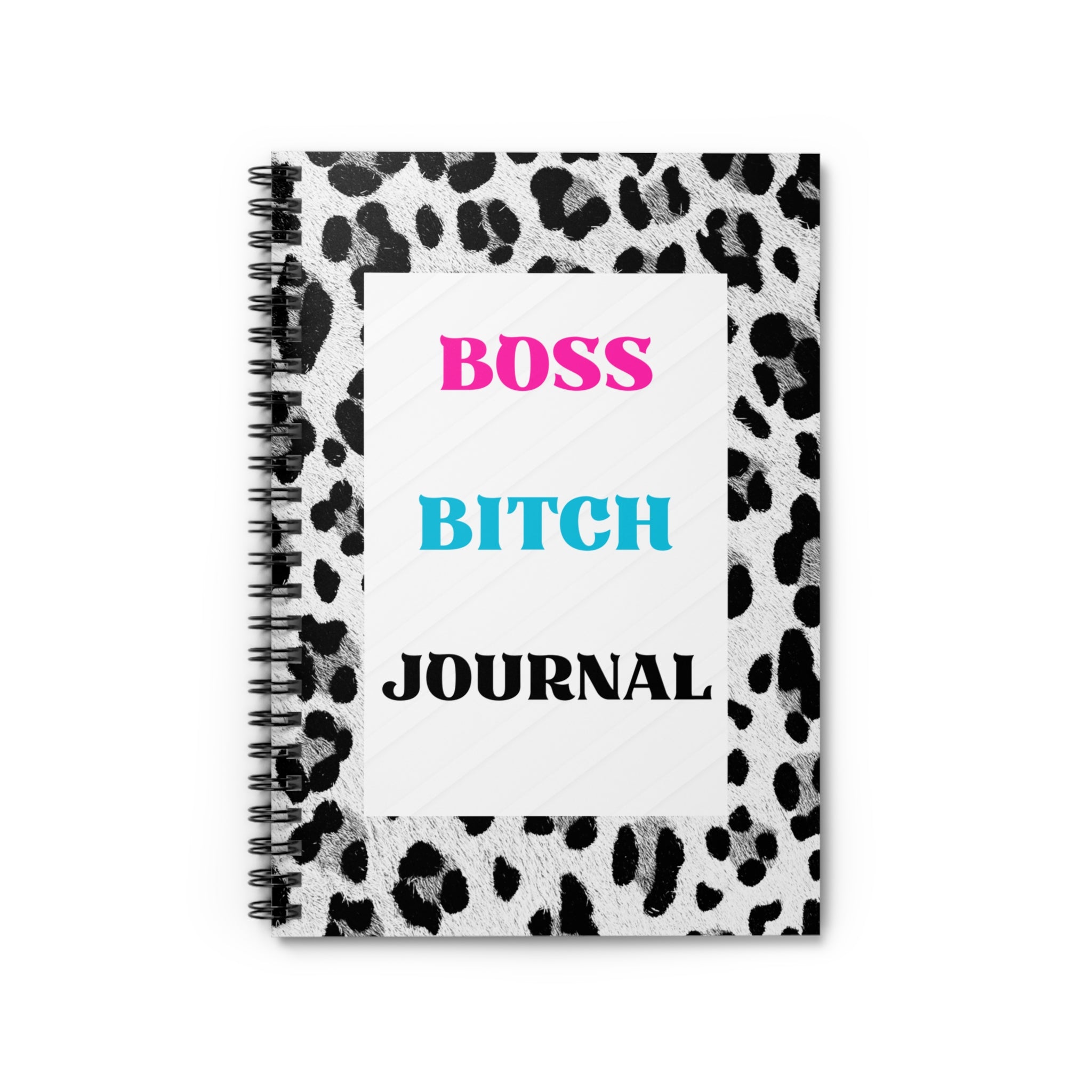 Boss Bitch Journal