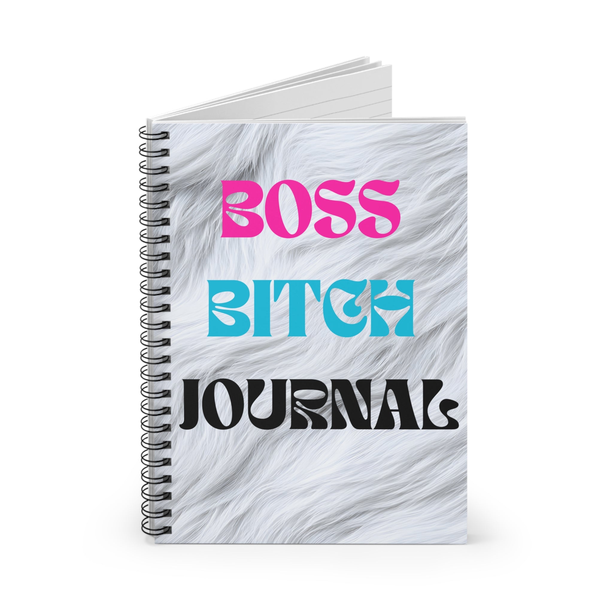 Boss Bitch Journal