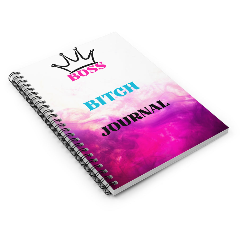 Boss Bitch Journal
