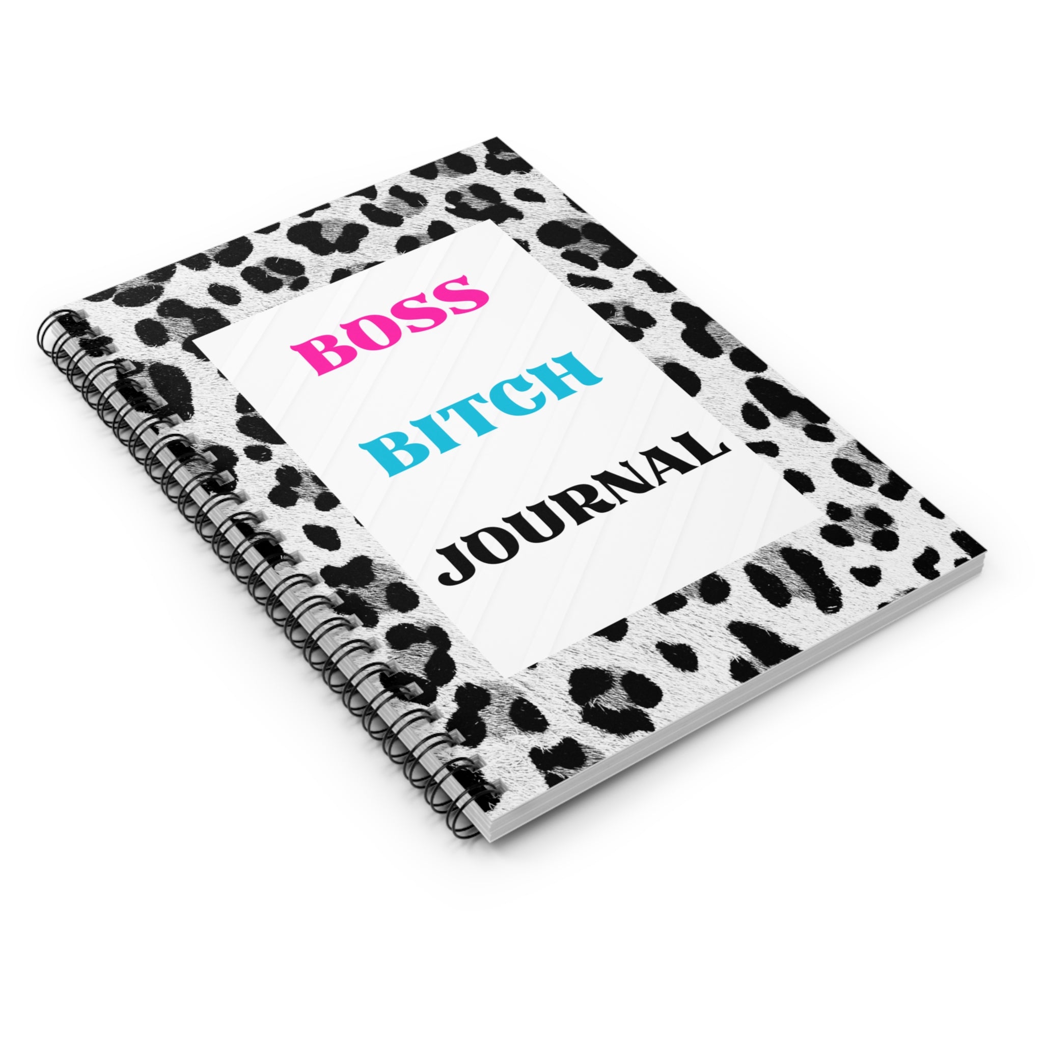 Boss Bitch Journal