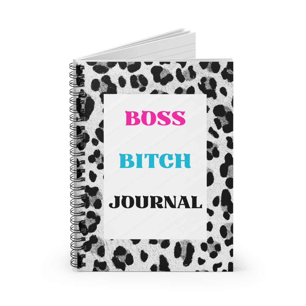 Boss Bitch Journal