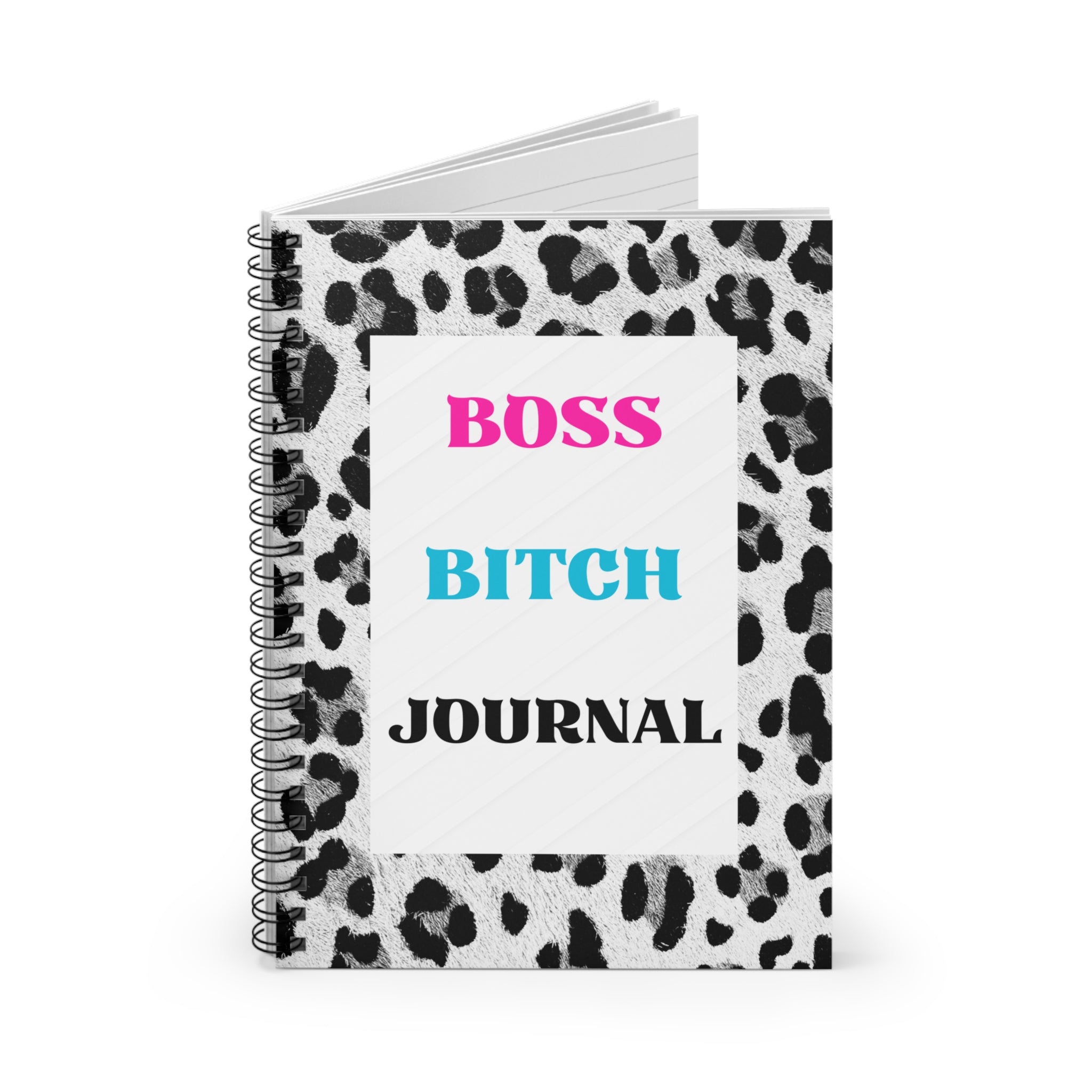 Boss Bitch Journal
