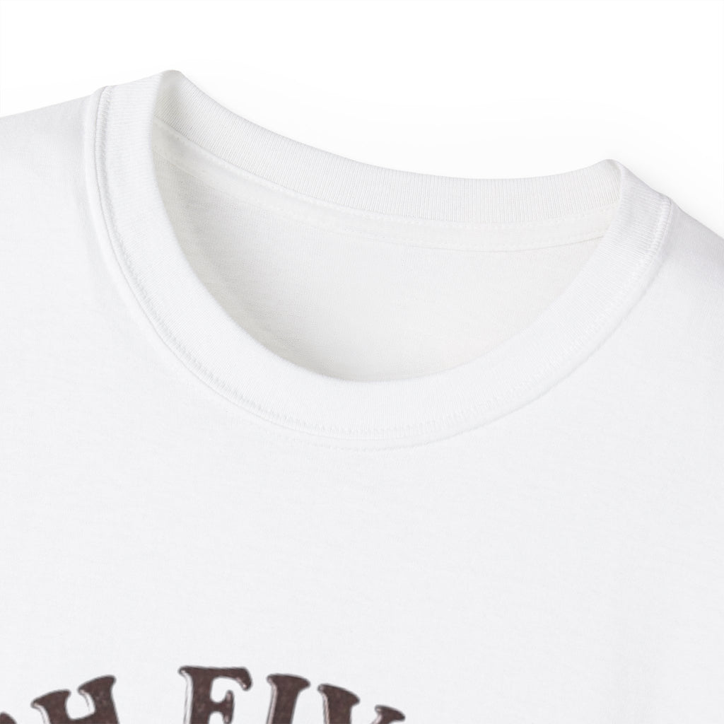High Fives and Good Vibes Unisex TEE