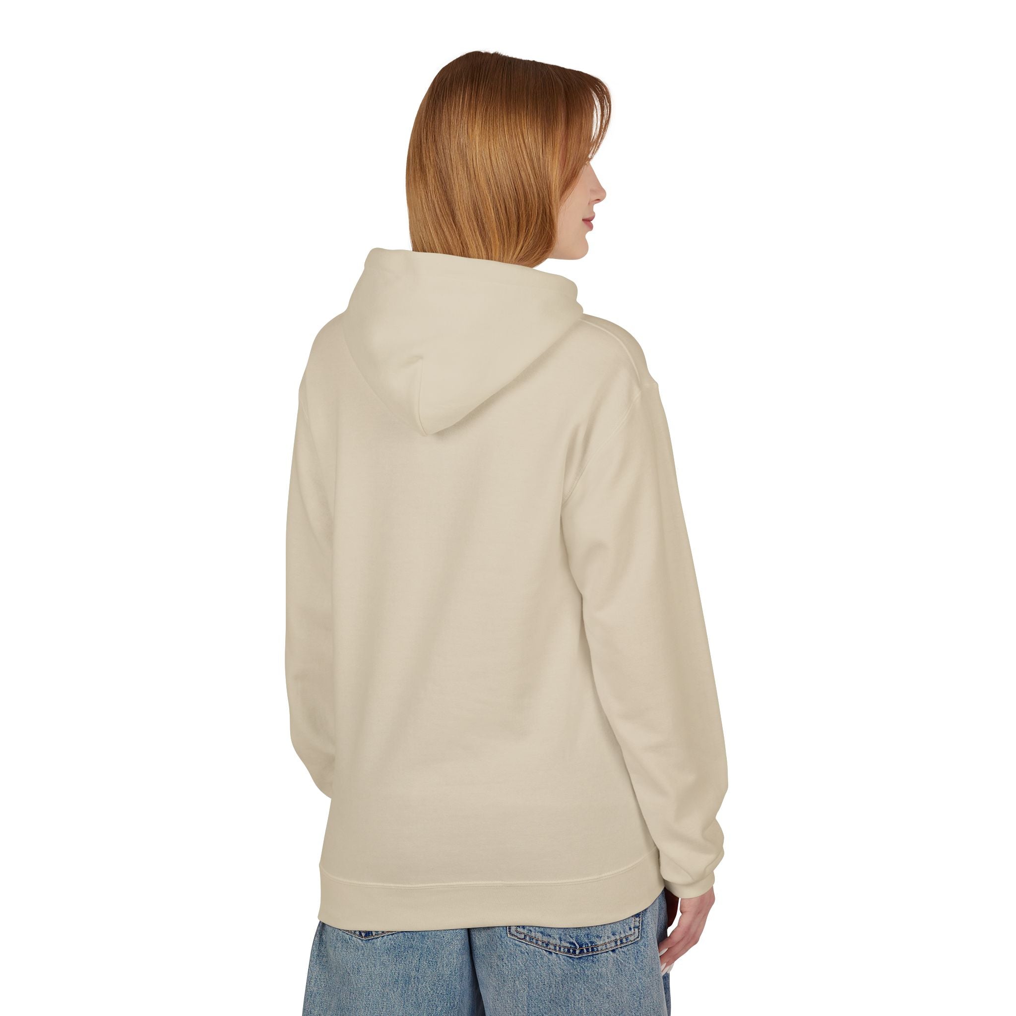 Mocktail Hour Cat Hoodie