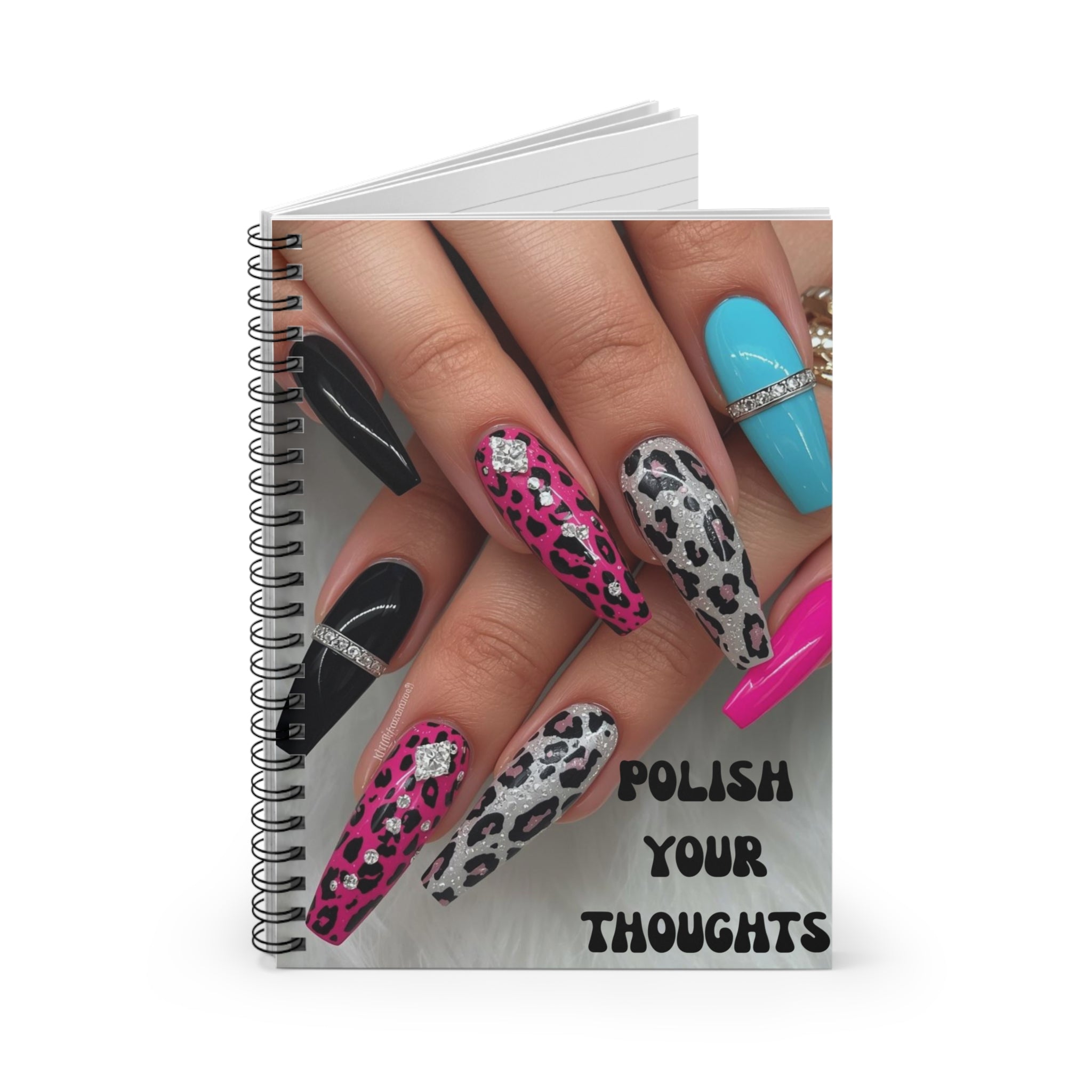 Polish Your Thoughts Journal