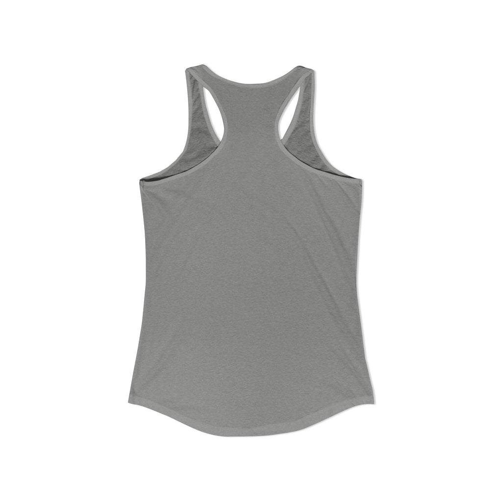 Boss Bitch Racerback Tanktop