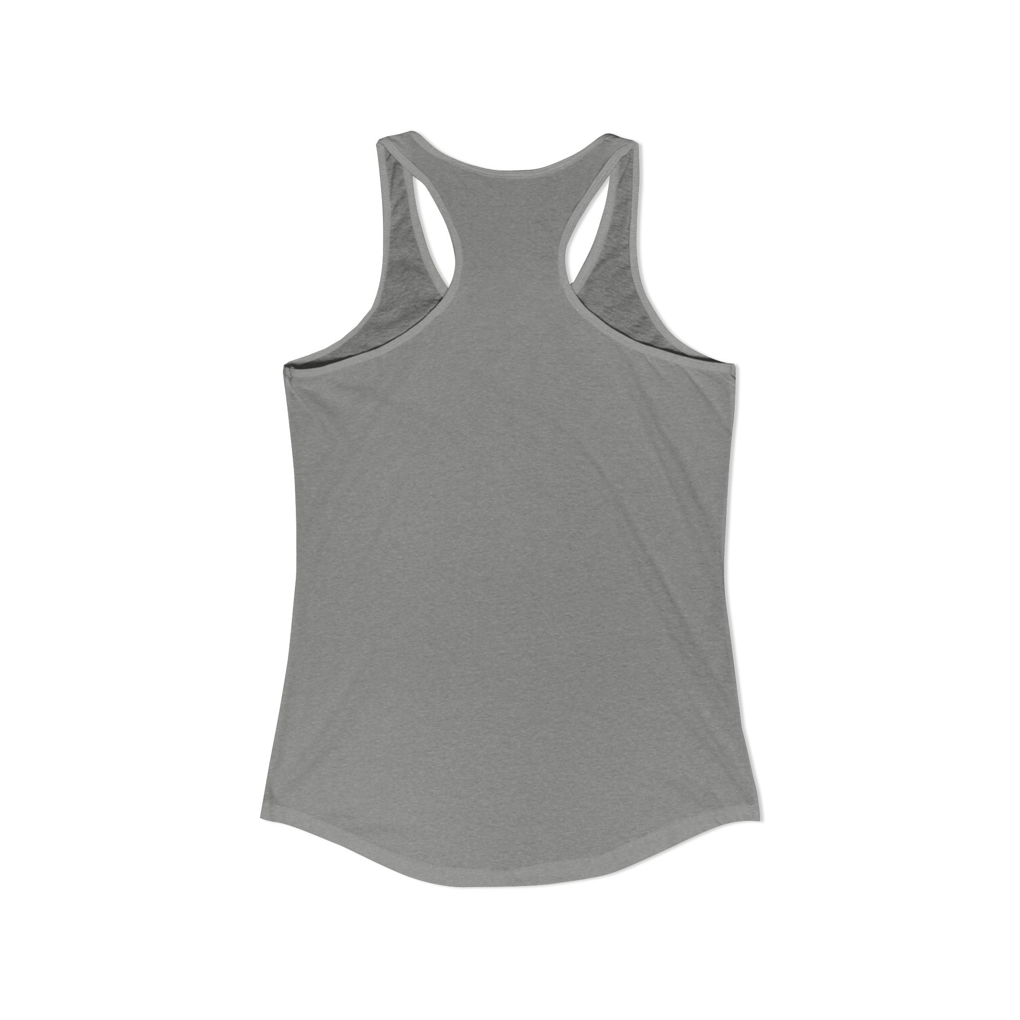 Boss Bitch Racerback Tanktop
